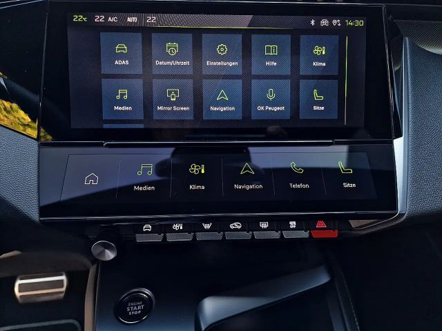 Peugeot 408 GT-Line Hybrid