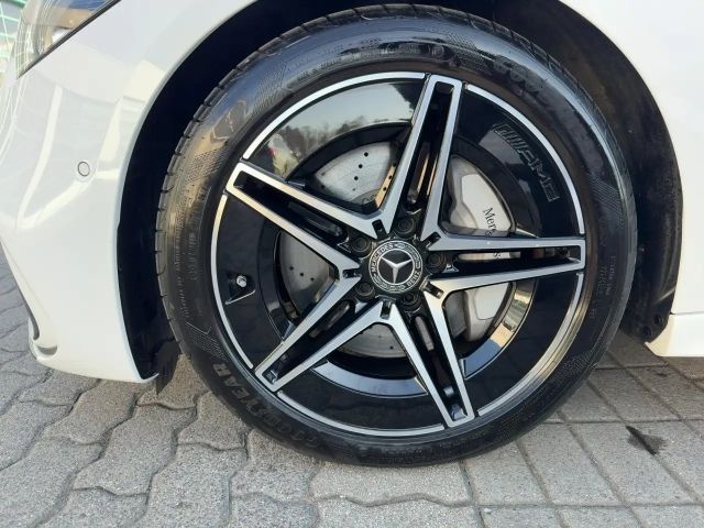 Mercedes-Benz C 180 AMG Line Estate