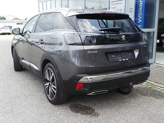 Peugeot 3008 EAT8 GT-Line PureTech