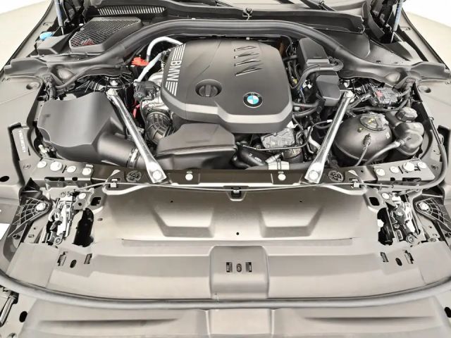 BMW 520 520d Sedan xDrive