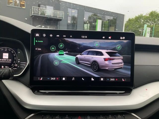 Skoda Octavia 2.0 TDI Combi Selection