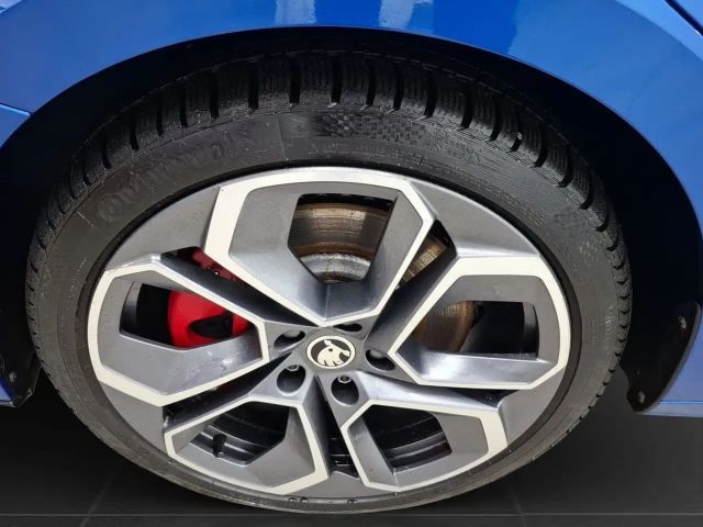 Skoda Octavia Combi RS iV