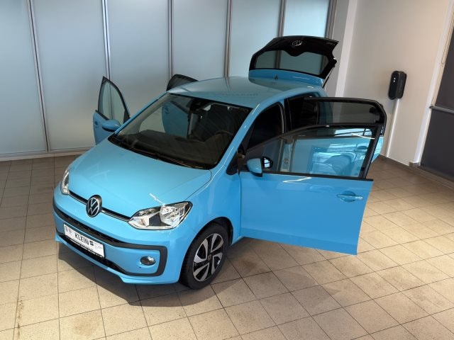 Volkswagen up! 1.0 R.-Kamera Klimaautom. GRA