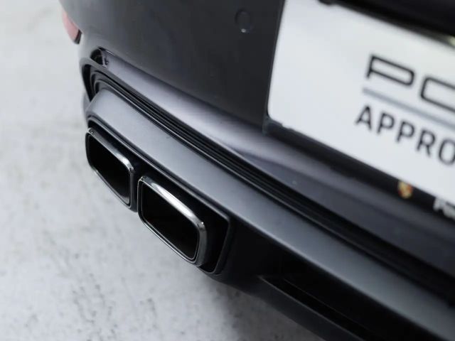 Porsche 911 Coupé S Turbo