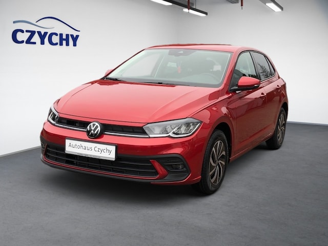 Volkswagen Polo Polo Life 1,0 l TSI DSG