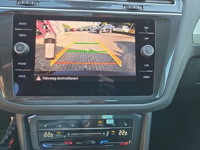 Volkswagen Tiguan 2.0 TDI DSG Move