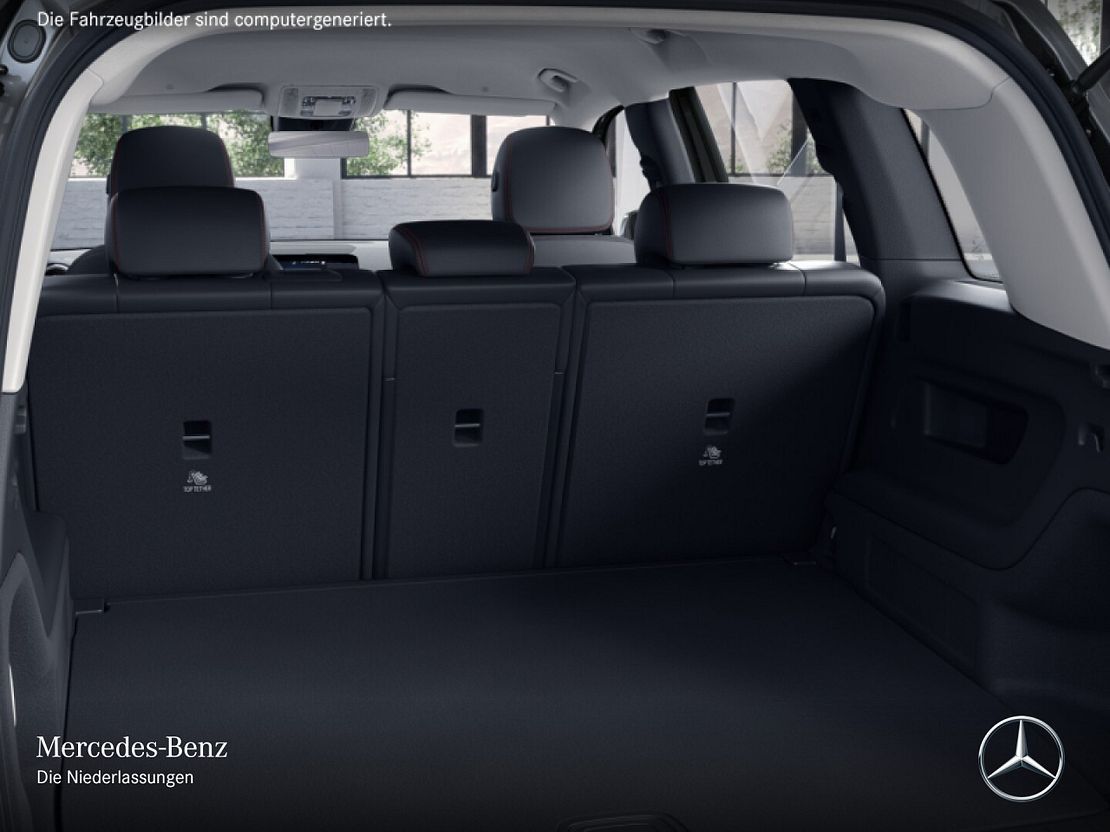 Mercedes-Benz GLB 200 GLB 200