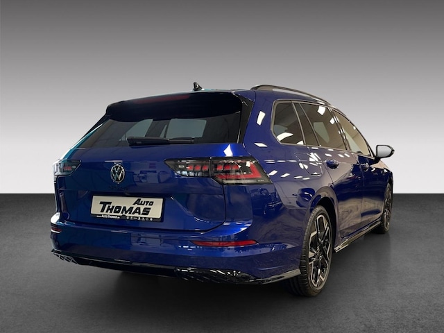 Volkswagen Golf 1.5 eTSI DSG R-Line Variant