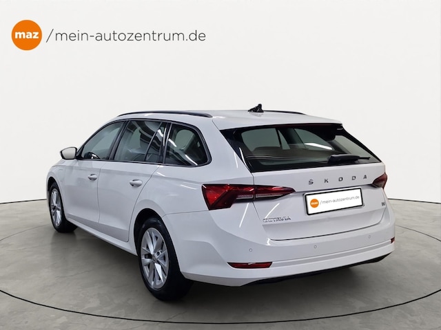 Skoda Octavia 1.4 TSI Ambition Combi iV