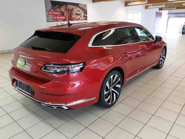 Volkswagen Arteon Shooting Brake IQ.Drive