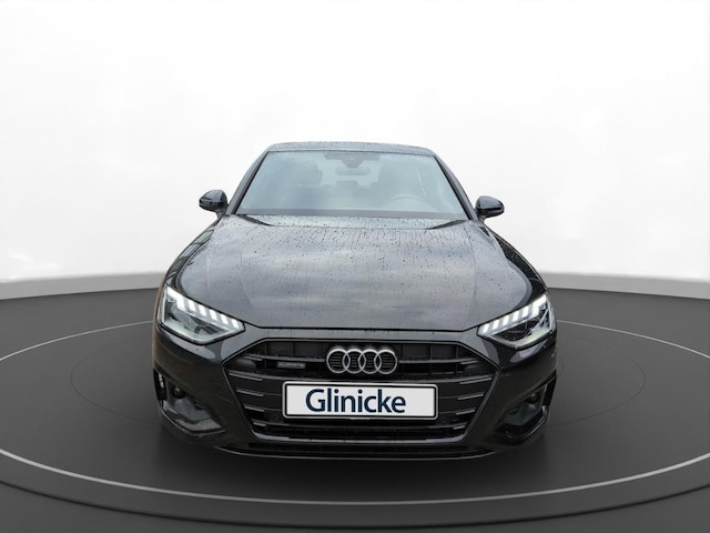 Audi A4 40 TDI Quattro S-Tronic Sedan