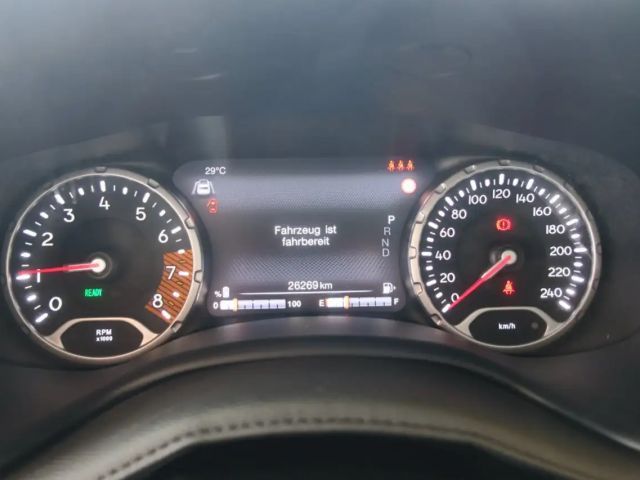 Jeep Renegade BU / AXW14