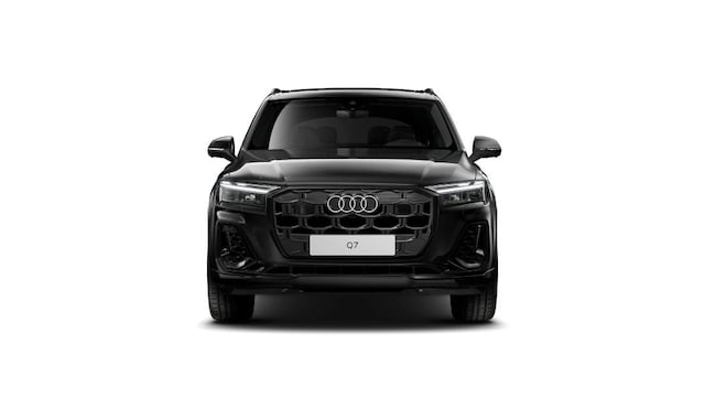 Audi Q7 55 TFSI Quattro S-Line