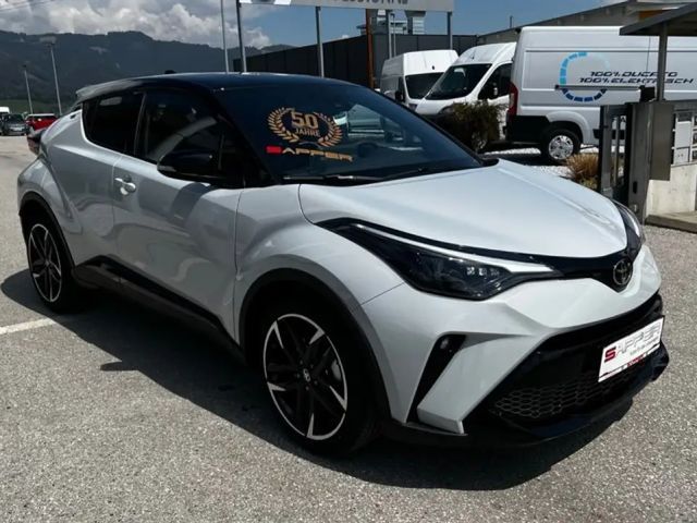 Toyota C-HR GR Hybride