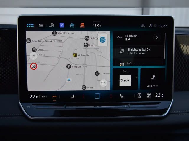 Volkswagen Tiguan DSG Life