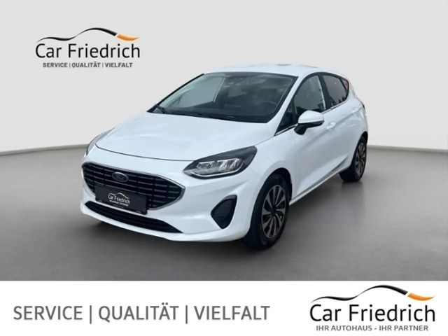 Ford Fiesta EcoBoost Titanium