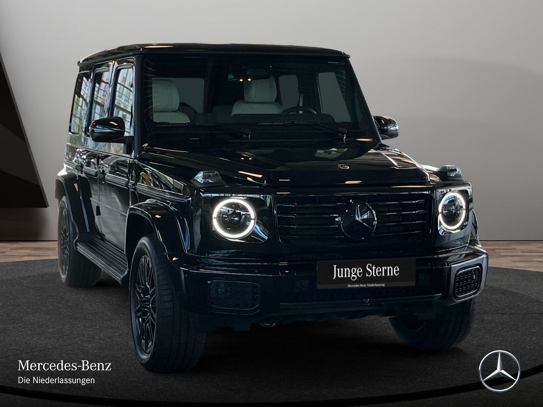 Mercedes-Benz G 450 450d