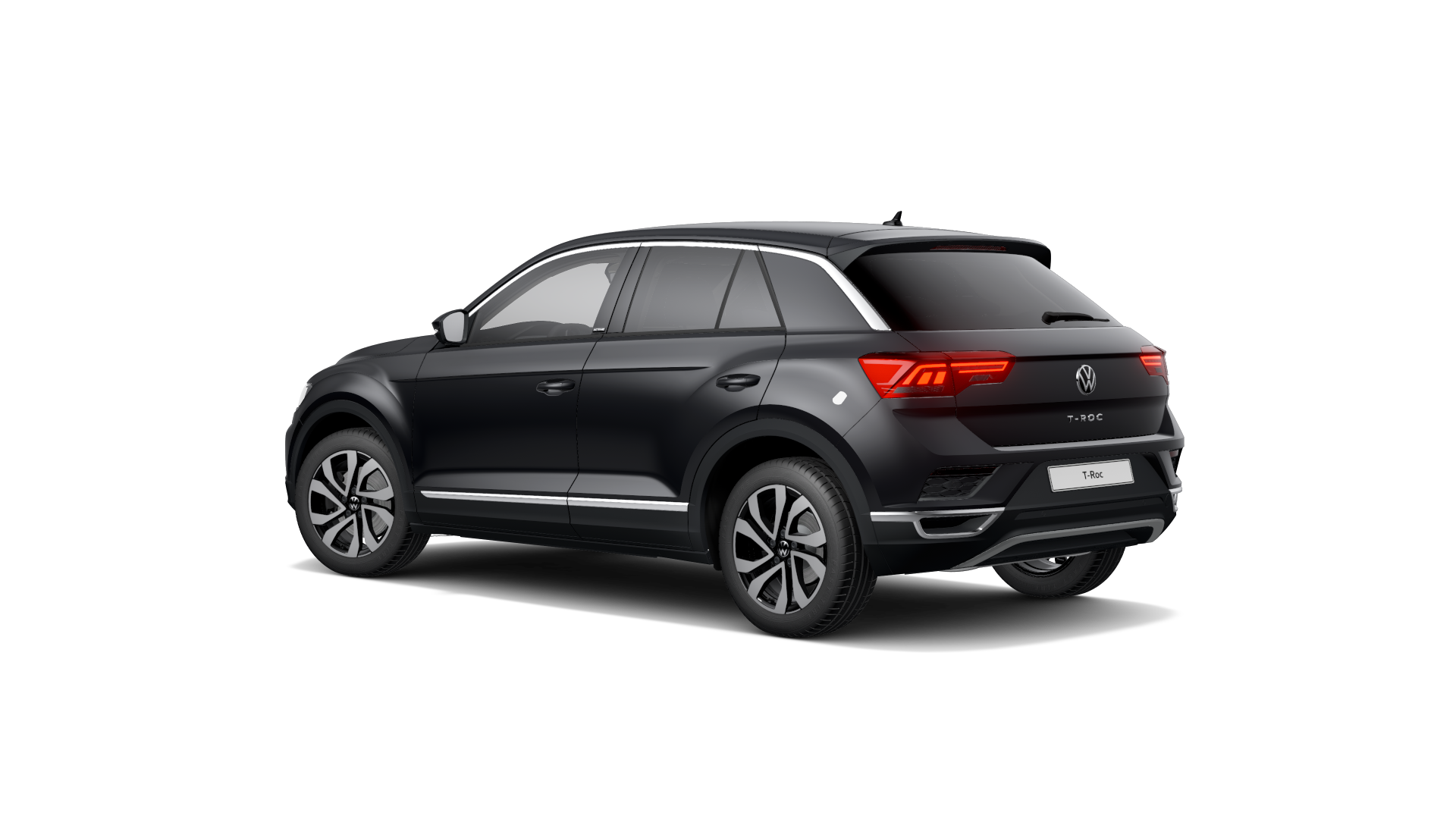 Volkswagen T-Roc 2.0 TDI DSG