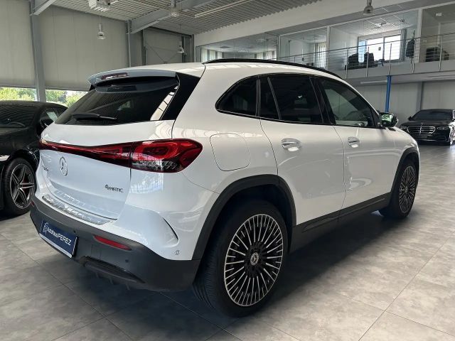 Mercedes-Benz EQA 350 AMG Line