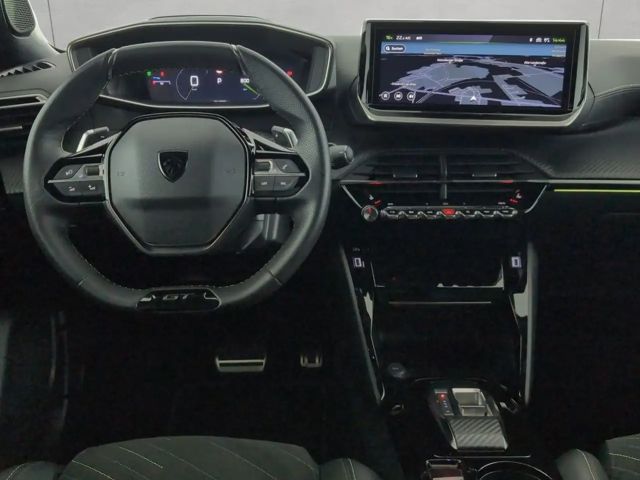 Peugeot 2008 EAT8 GT-Line PureTech