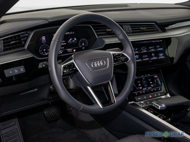 Audi Q8 e-tron 50 Quattro Sportback