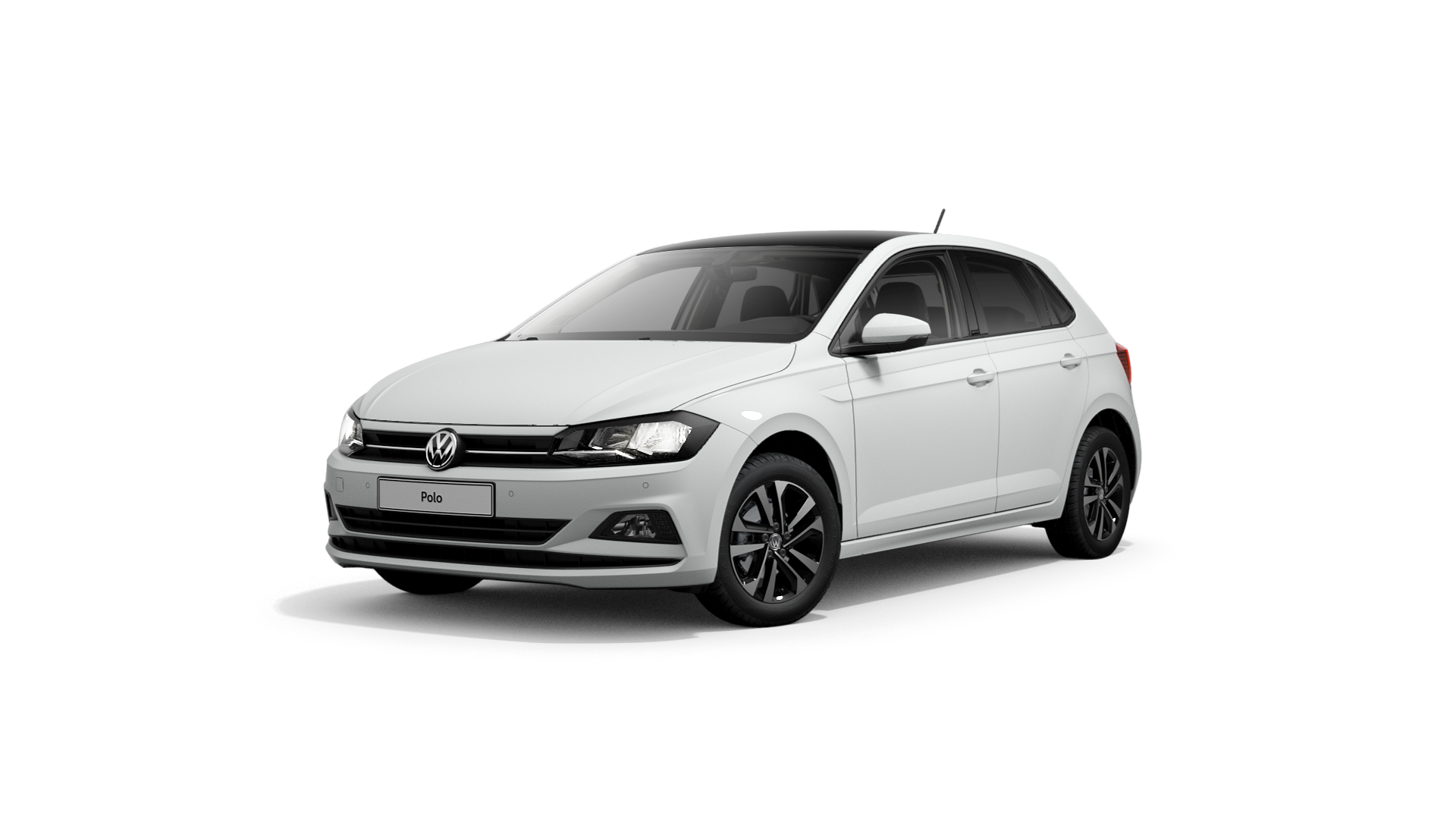 Volkswagen Polo VI 1.0 United TEMPOMAT PDC DAB APP SITZHZG KLIMA ALU