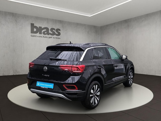 Volkswagen T-Roc 1.5 TSI DSG Move