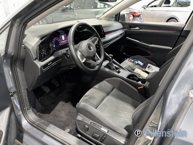 Volkswagen Golf Business Style