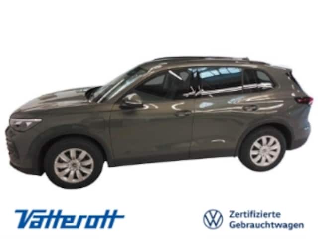 Volkswagen Tiguan 1.5 TSI Life eHybrid