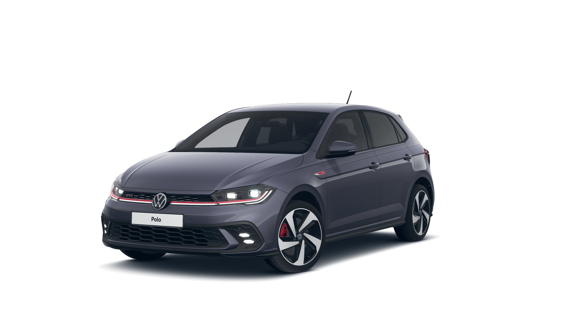 Volkswagen Polo 2.0 TSI DSG GTI