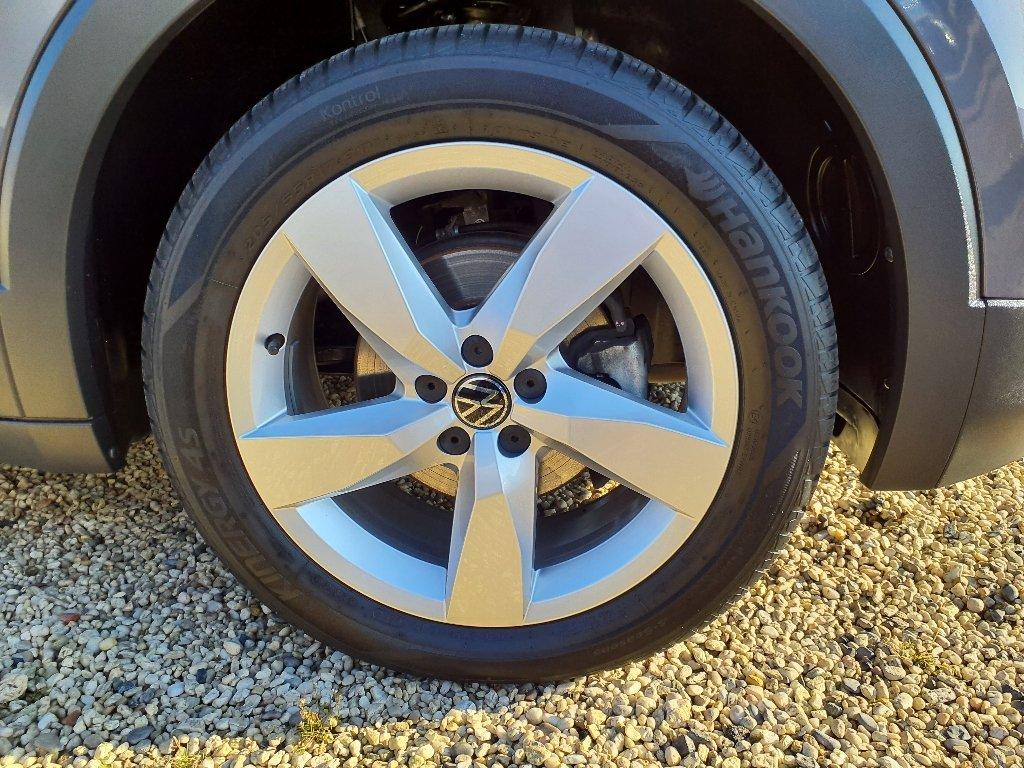 Volkswagen T-Cross Style