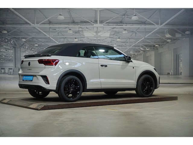 Volkswagen T-Roc 1.5 TSI Cabriolet R-Line