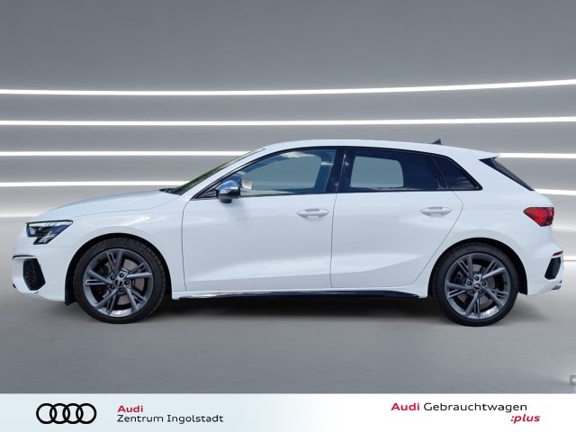 Audi S3 Quattro S-Tronic Sportback