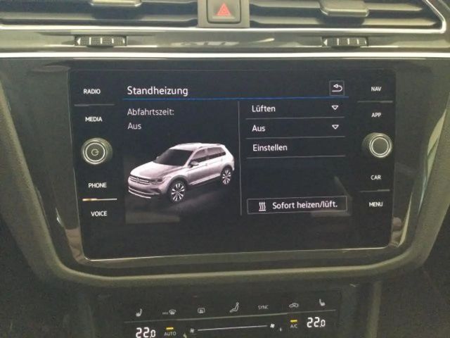 Volkswagen Tiguan 2.0 TDI 4Motion DSG R-Line