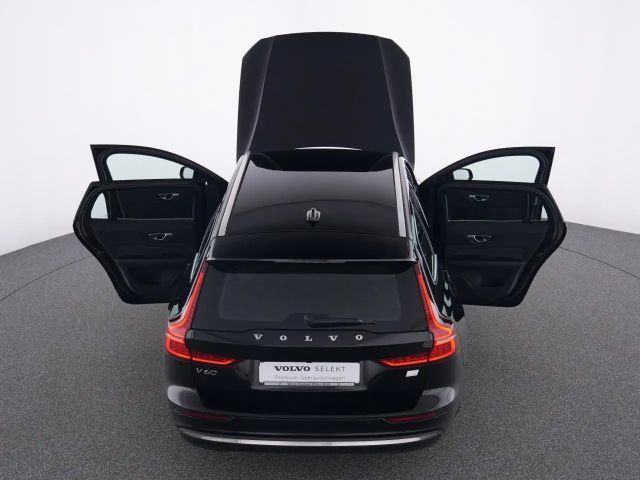 Volvo V60 AWD Recharge T6