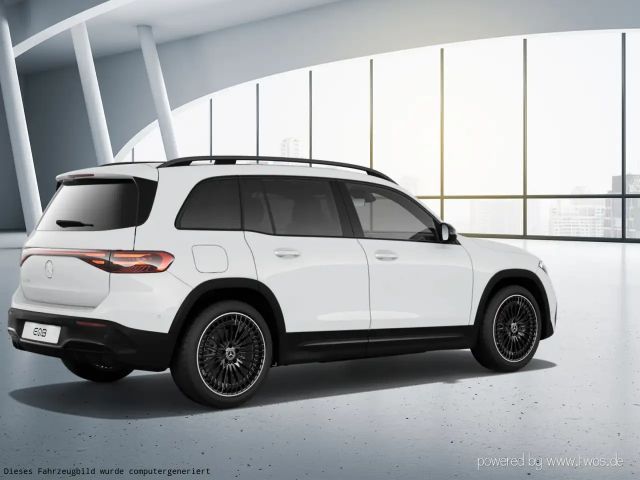 Mercedes-Benz EQB 250 AMG Line