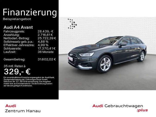 Audi A4 40 TFSI S-Tronic