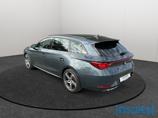 Seat Leon 1.5 eTSI DSG FR-lijn Sportstourer