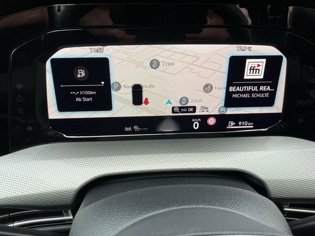 Volkswagen Golf 1.5 TSI Golf VIII Style