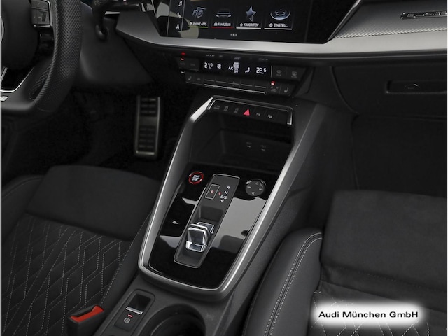 Audi S3 Quattro S-Tronic Sportback