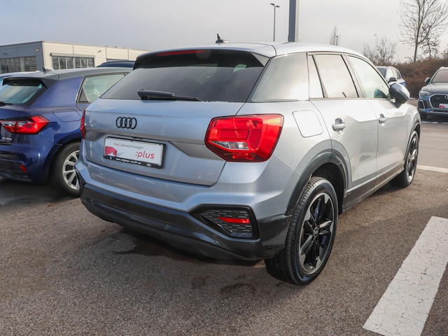Audi Q2 30 TFSI