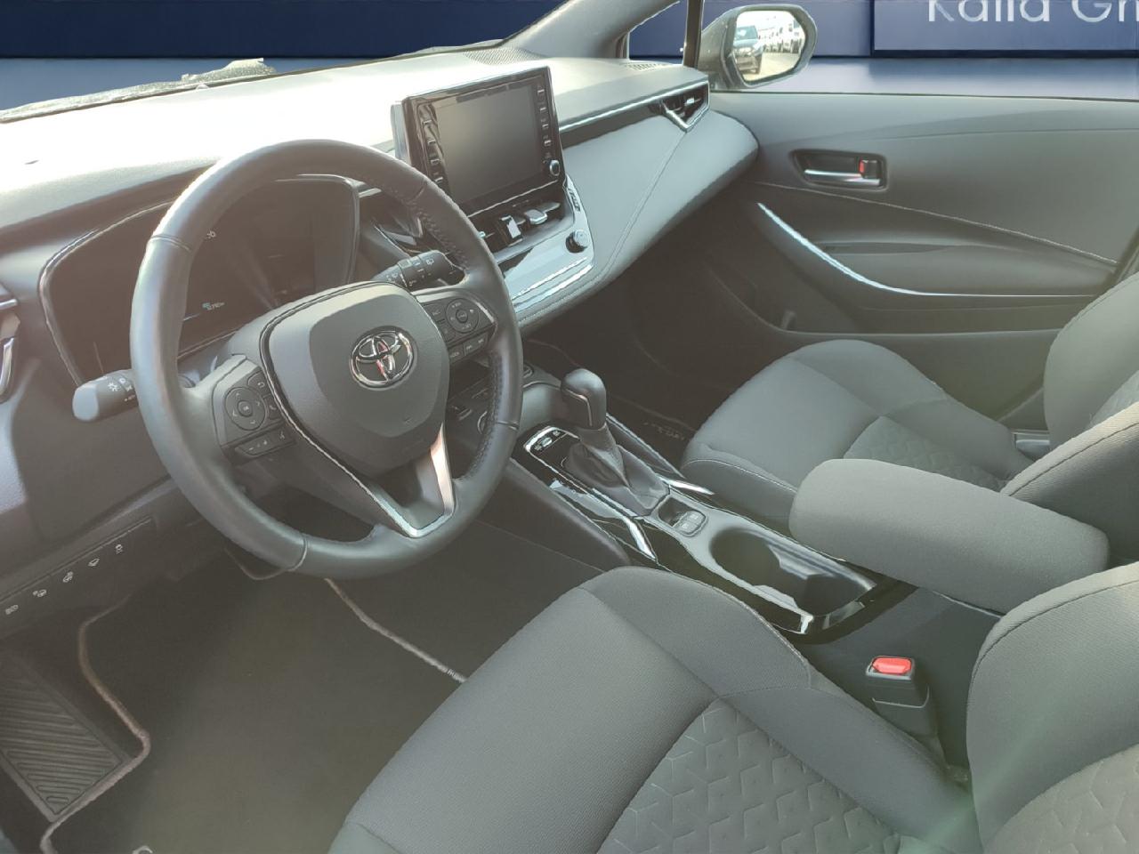 Toyota Corolla Technik Touring