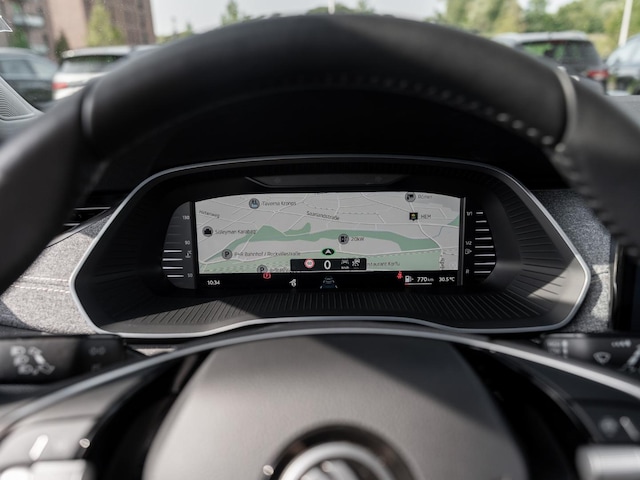 Skoda Octavia 1.5 TSI Combi