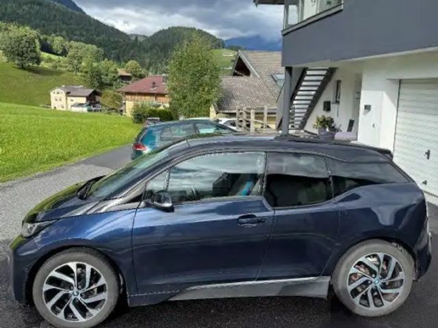 BMW i3 Sedan