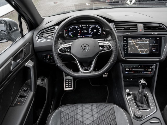 Volkswagen Tiguan 2.0 TSI 4Motion Allspace