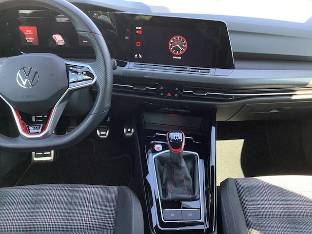 Volkswagen Golf 2.0 TSI GTI Golf VIII