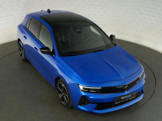 Opel Astra GS-Line Grand Sport