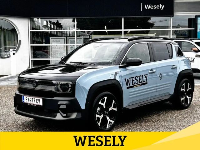 Renault 4 Comfort E-Tech Techno