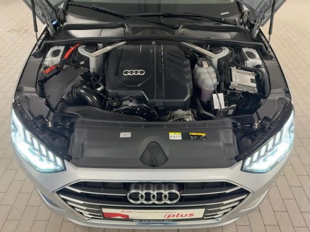 Audi A4 35 TFSI