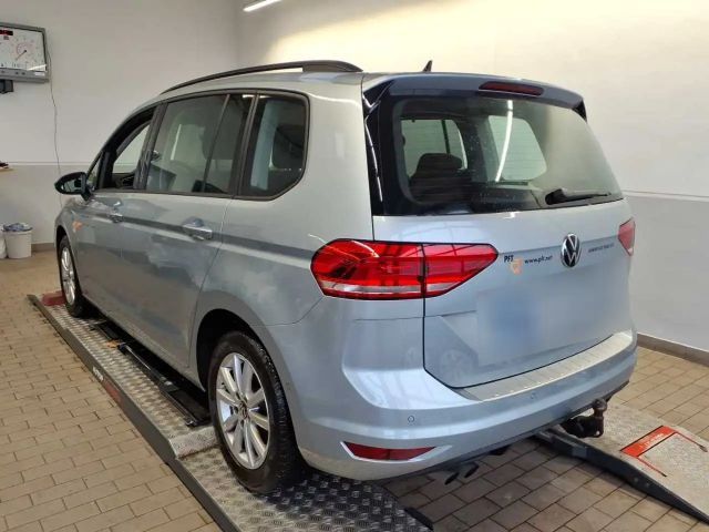 Volkswagen Touran 2.0 TDI Comfortline DSG